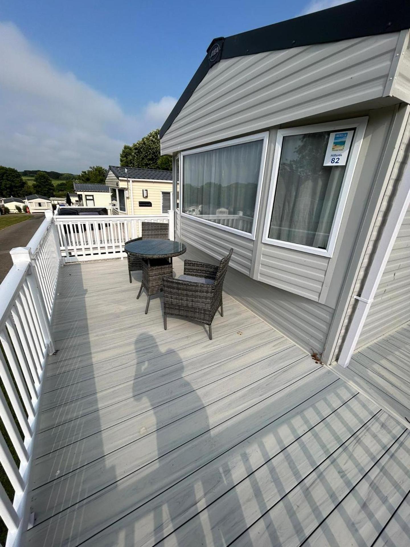 Lovely 2-Bed Luxury Caravan In Newquay Villa Newquay  Exterior photo