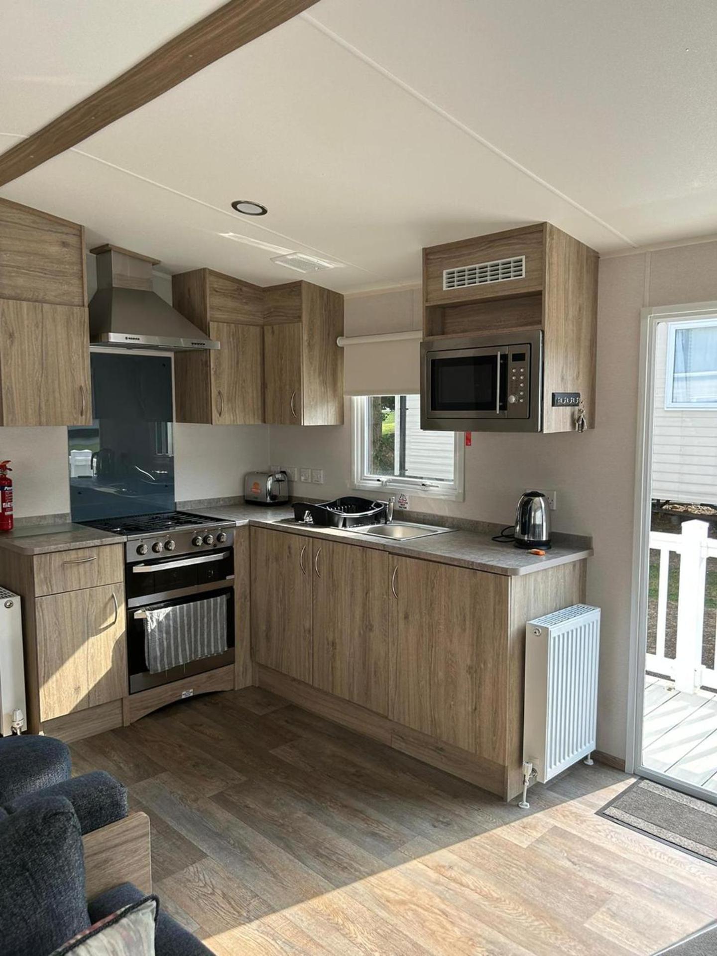 Lovely 2-Bed Luxury Caravan In Newquay Villa Newquay  Exterior photo