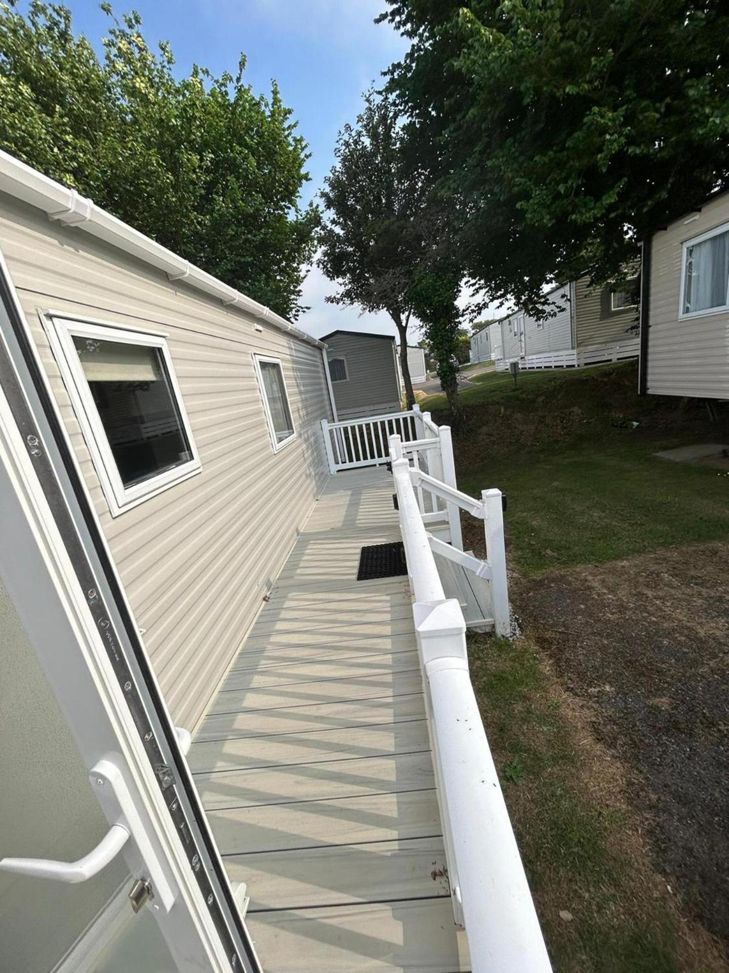 Lovely 2-Bed Luxury Caravan In Newquay Villa Newquay  Exterior photo